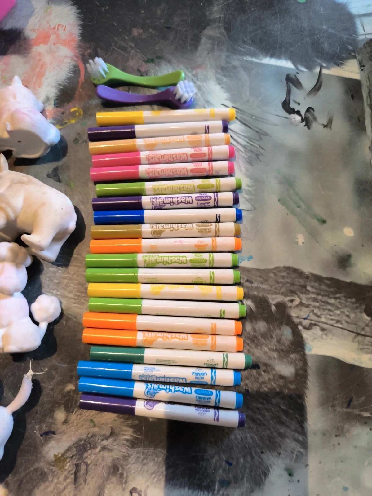 Set washimals – photo 2